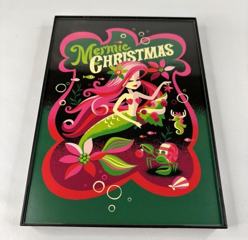Jeff granito mermaid christmas - jeff,