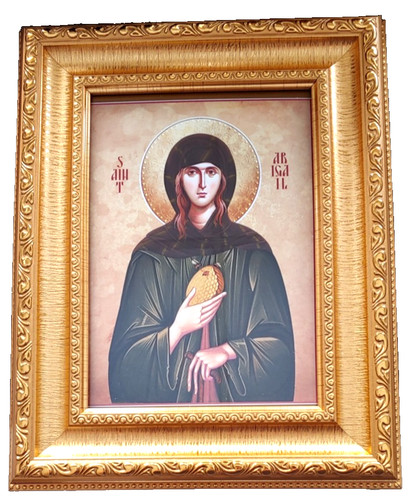 Saint abigail gobnait - st.,